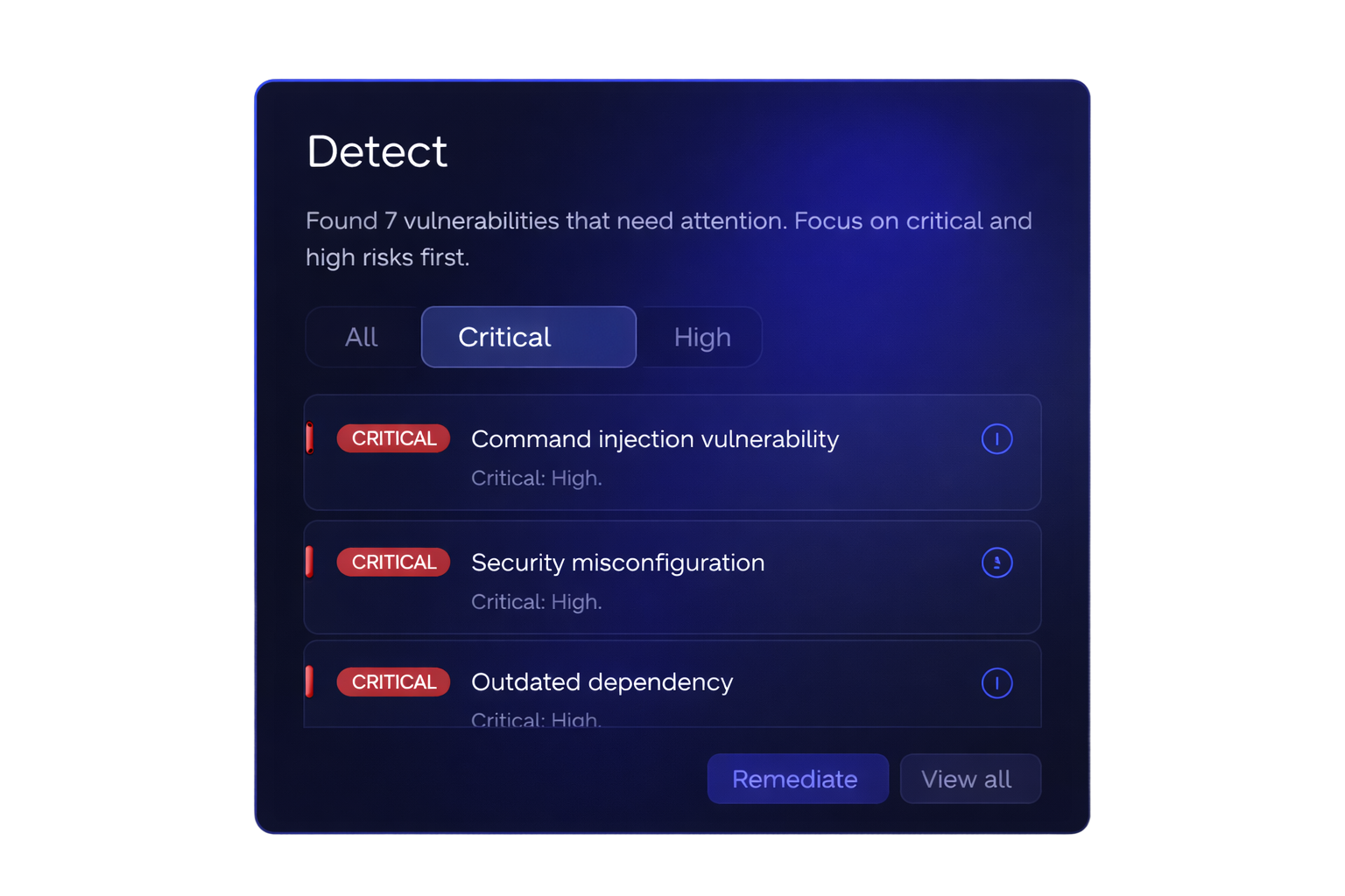 Shypset — Application Security Scanning for Modern Teams